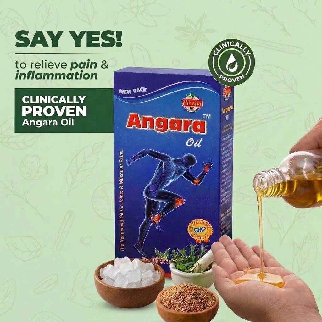 Angara Oil Hover