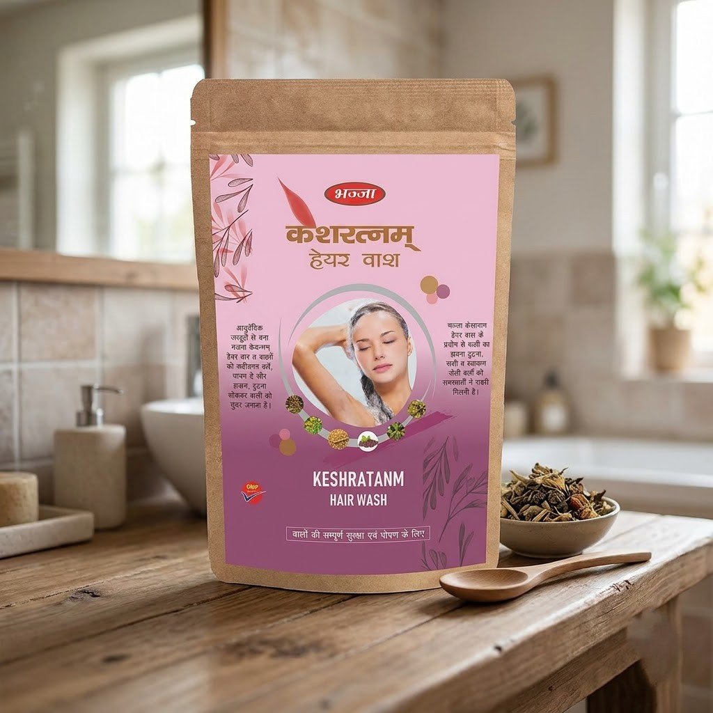 Keshratnam Hair Wash