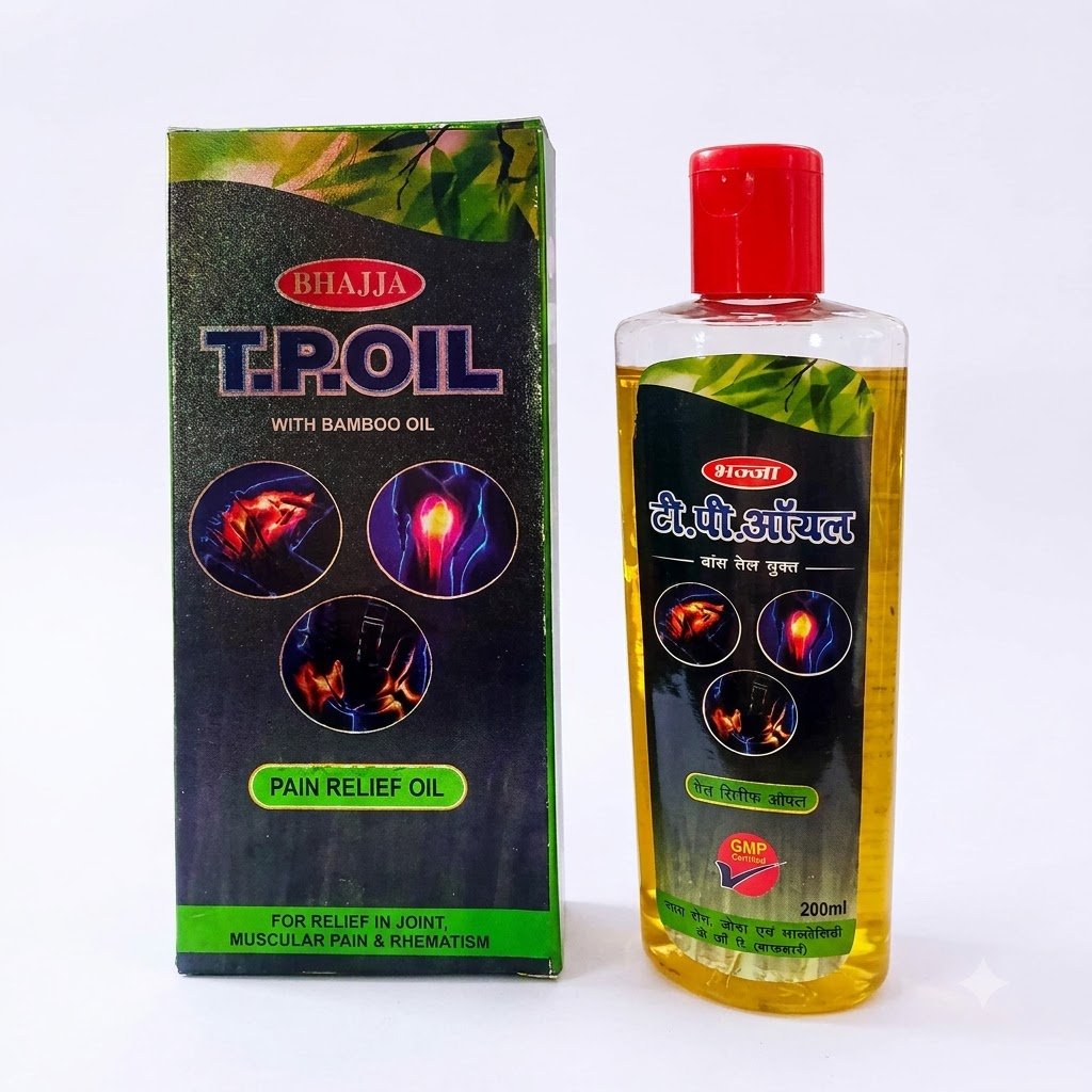 T P Oil Hover