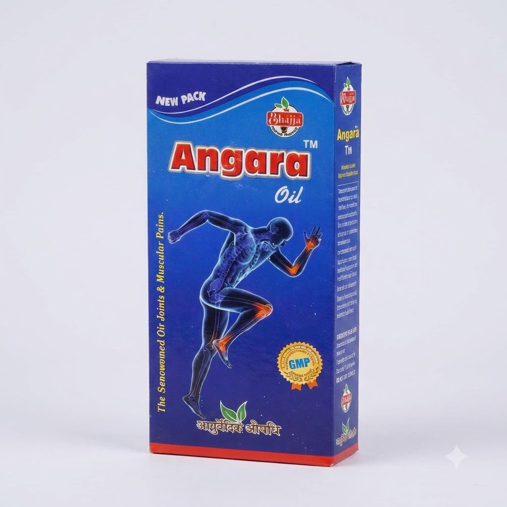 Angara Oil