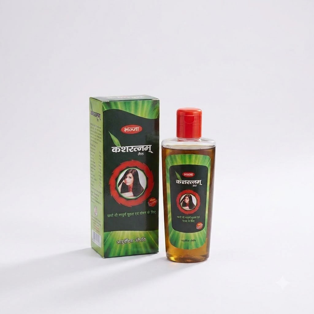 Keshratnam Hair Oil