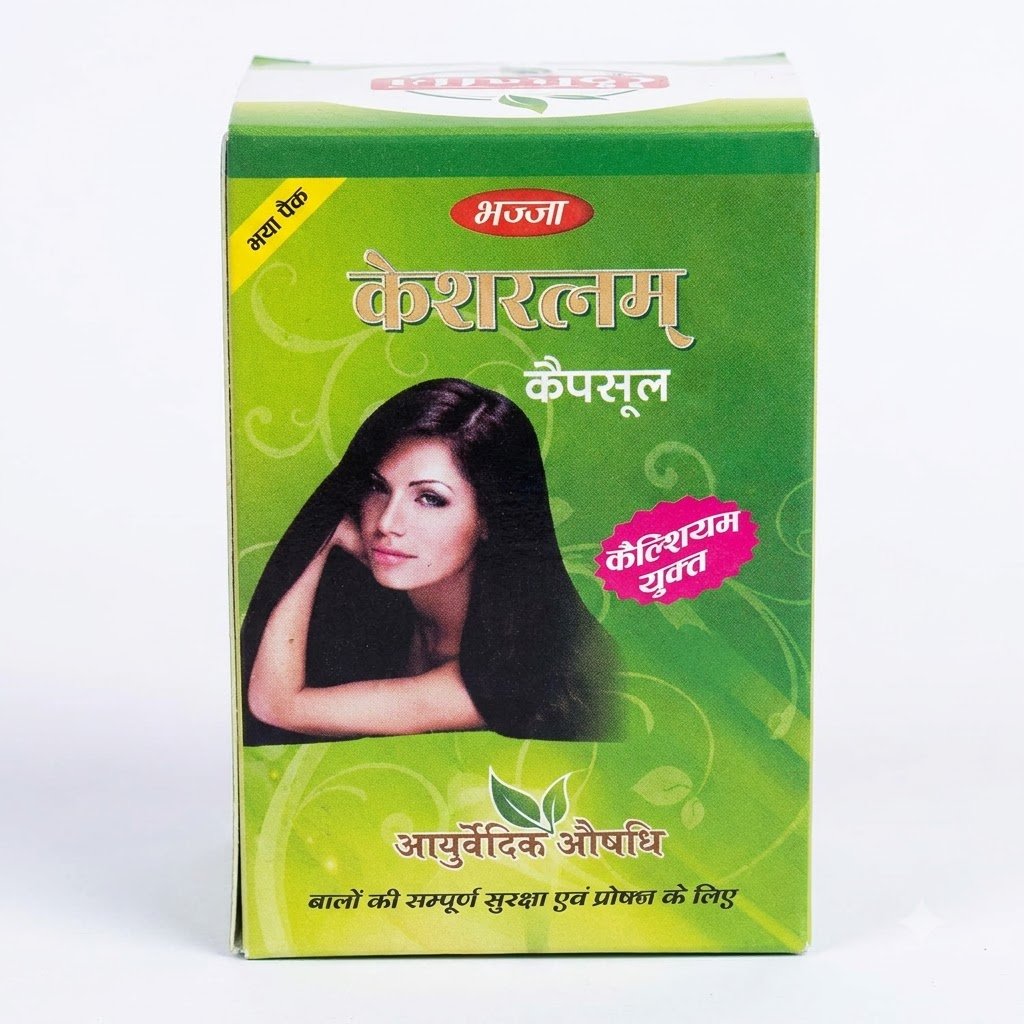Keshratnam Capsule