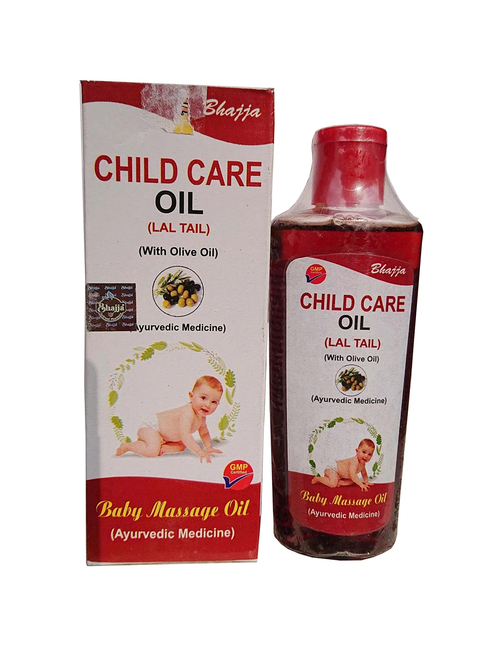 Child Care Oil