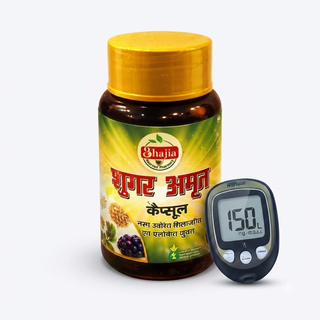 Sugar Amrit Capsule