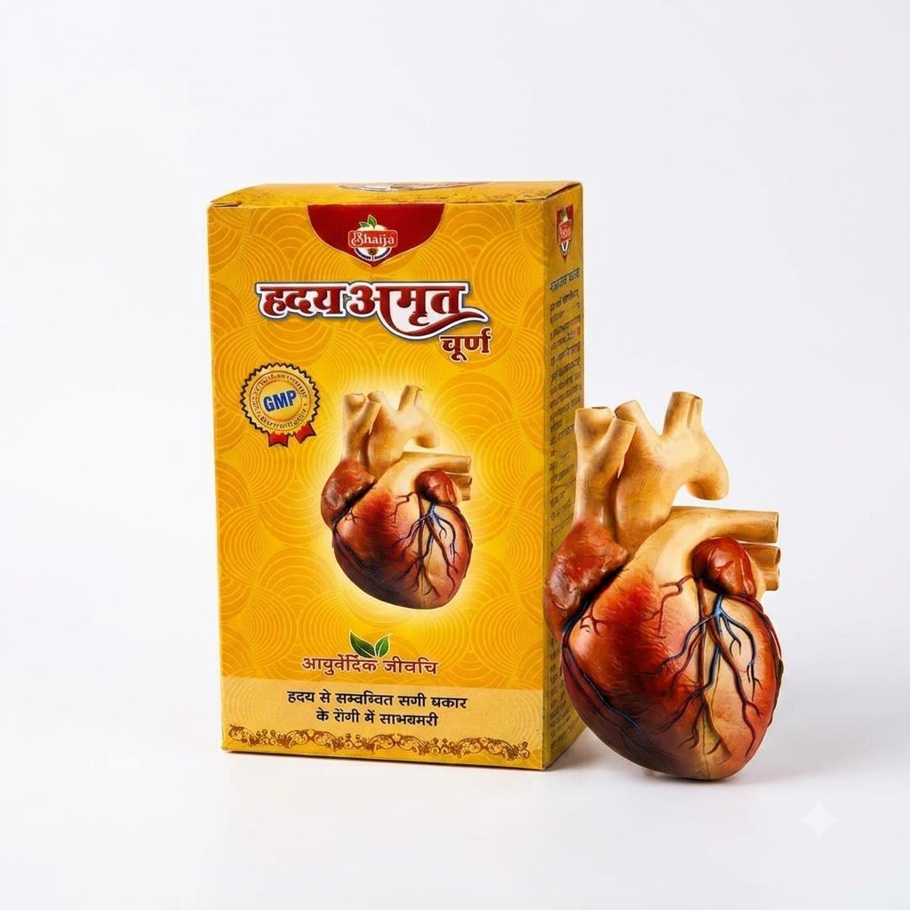 BHAJJA HRIDAY AMRIT CHURNA