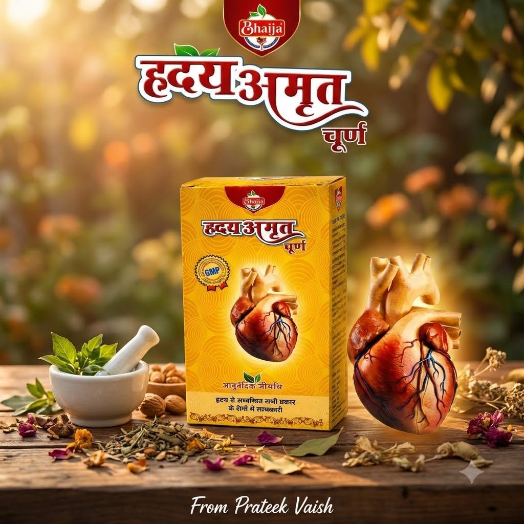 BHAJJA HRIDAY AMRIT CHURNA Hover